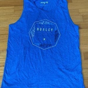 Hurley tshirt medium men